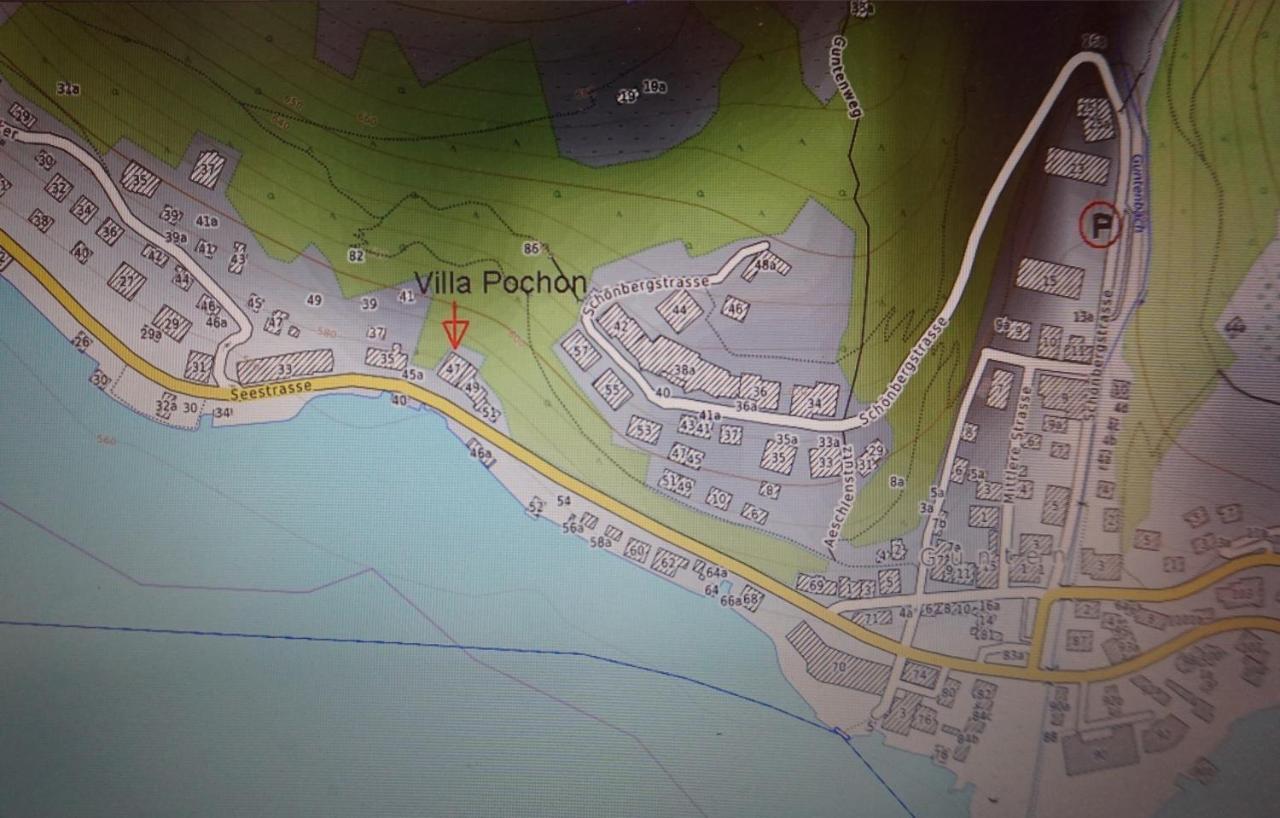 Villa Pochon 군텐 외부 사진
